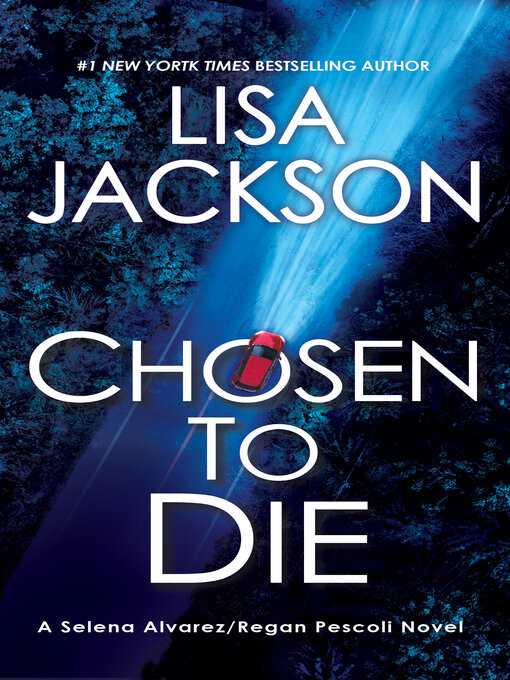Cover of Chosen to Die